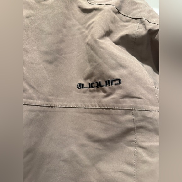Men’s Liquid Venture 8k Ski/Snowboard Jacket - Picture 7 of 13